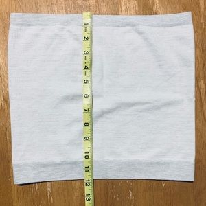 Out From Under seamless tube top